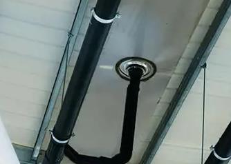 满城虹吸排水的原理
