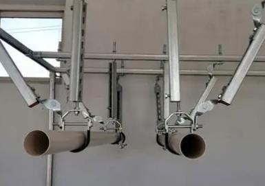 满城抗震支架水平荷载的计算
